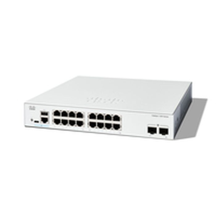 Switch CISCO C1300-16T-2G 2