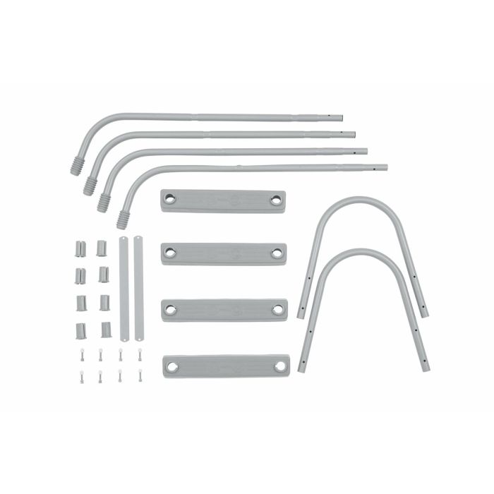 Bestway Échelle de Piscine 84 cm Jardin 58430 17