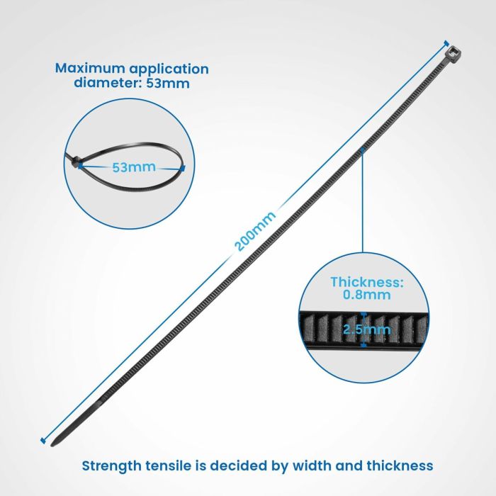Câble de Rallonge Ewent EW1564 0,8 mm 100 Pièces (100 Unités) 7 Câble de Rallonge Ewent EW1564 0,8 mm 100 Pièces (100 Unités) 7