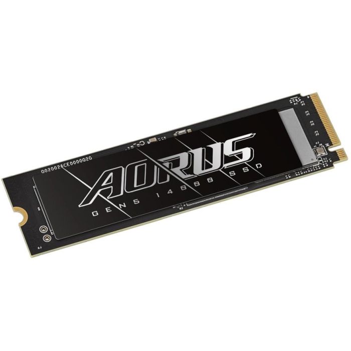 M.2 2TB Gigabyte AORUS GEN5 14000 M.2 PCI-E NVMe 2 M.2 2TB Gigabyte AORUS GEN5 14000 M.2 PCI-E NVMe 2