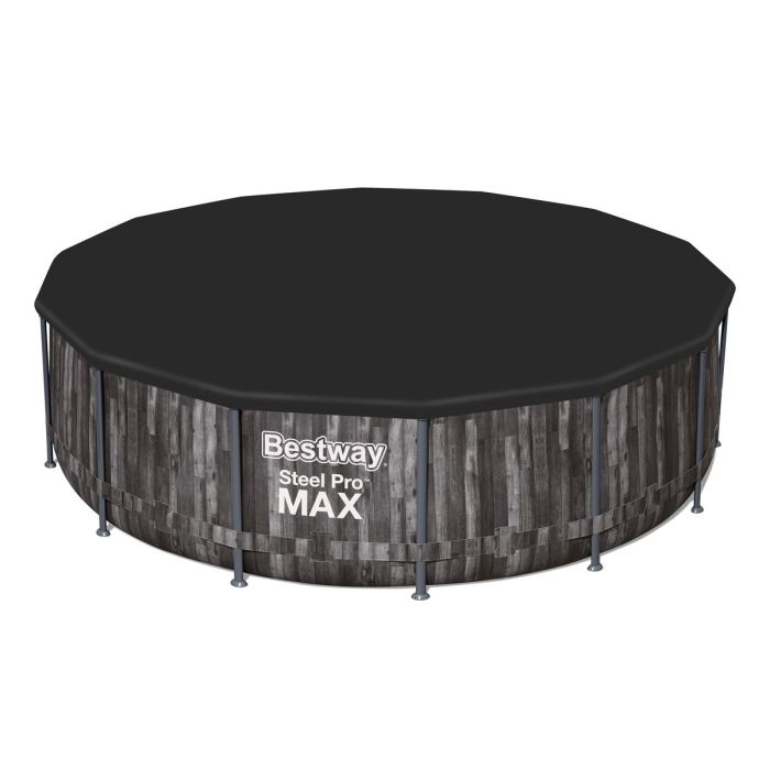 Bestway PVC Piscine Couverture D427 cm Jardin 58248 8