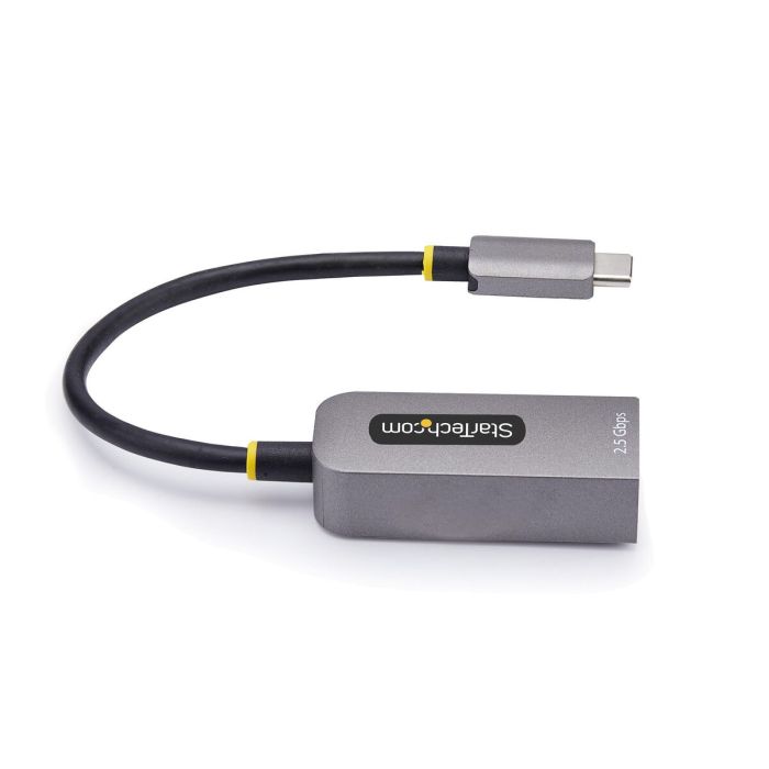 Adaptateur USB vers Ethernet Startech C22G-USB-ETHERNET Gris 1