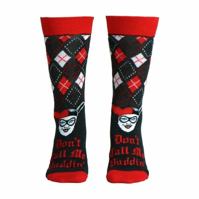 Chaussettes Batman Harley Quinn black 36-43 3