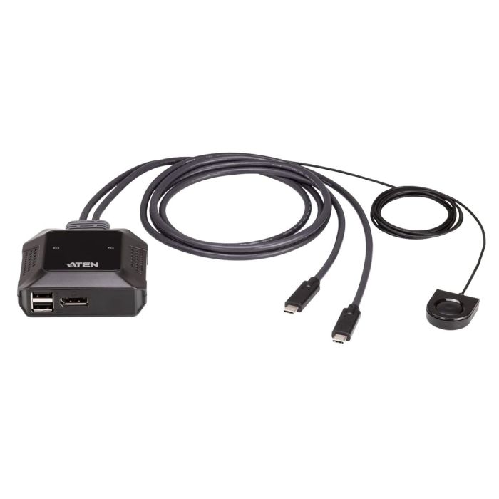 Switch KVM Aten US3312 1,2 m 3