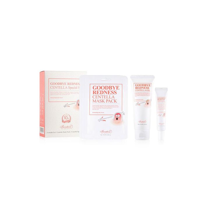 Benton Goodbye Redness Centella Special Coffret 5 Pz 1