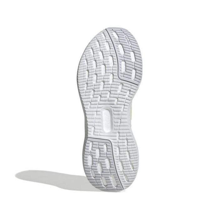 Chaussures de Running pour Adultes Adidas Pureboost 5 Blanc Rose 5