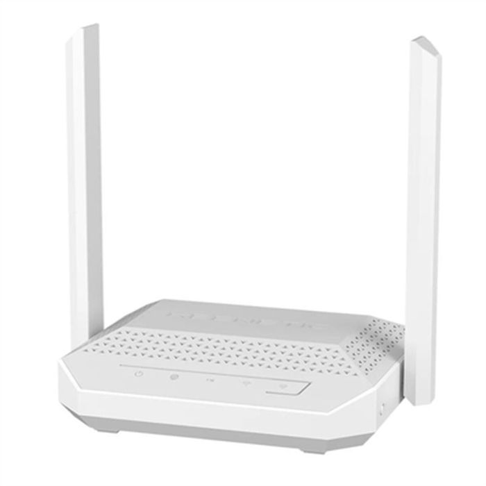Router Keenetic S0F35A Blanc Wi-Fi RJ45 Ethernet LAN 34