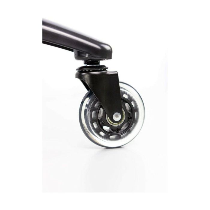 Chaise de jeu Talius CAIMAN V2 Noir Rose 1