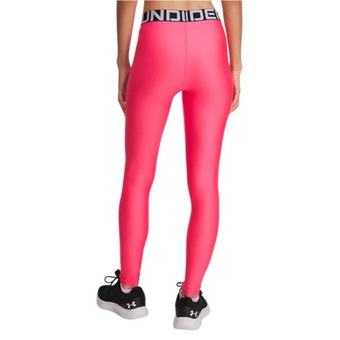 Leggings de Sport pour Femmes Under Armour Hg Legging Rose S 1 Leggings de Sport pour Femmes Under Armour Hg Legging Rose S 1