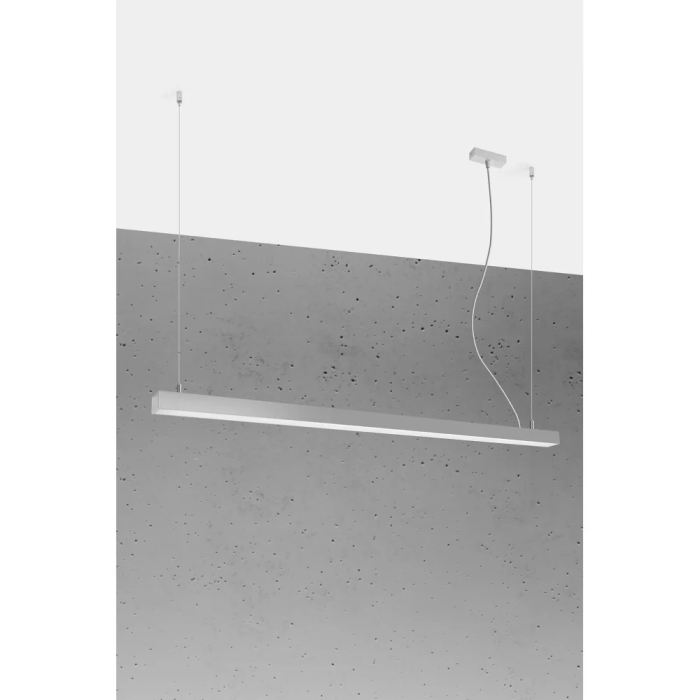 PINNE Lampe Suspendue SOL-TH.084 Design Géométrique Moderne pour Bureau et Salon 32