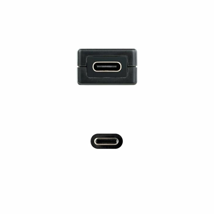 Câble USB NANOCABLE USB 3.2 amplif. C/M-C/H 5m Noir 5 m 4 Câble USB NANOCABLE USB 3.2 amplif. C/M-C/H 5m Noir 5 m 4
