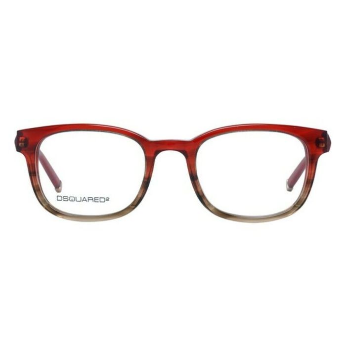 Monture de Lunettes Unisexe Dsquared2 DQ5051 49068 1 Monture de Lunettes Unisexe Dsquared2 DQ5051 49068 1