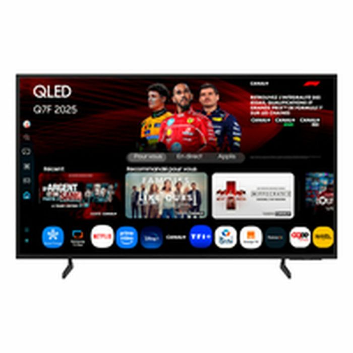 TV intelligente Samsung TQ65Q7F 65" 4K Ultra HD HDR QLED 3