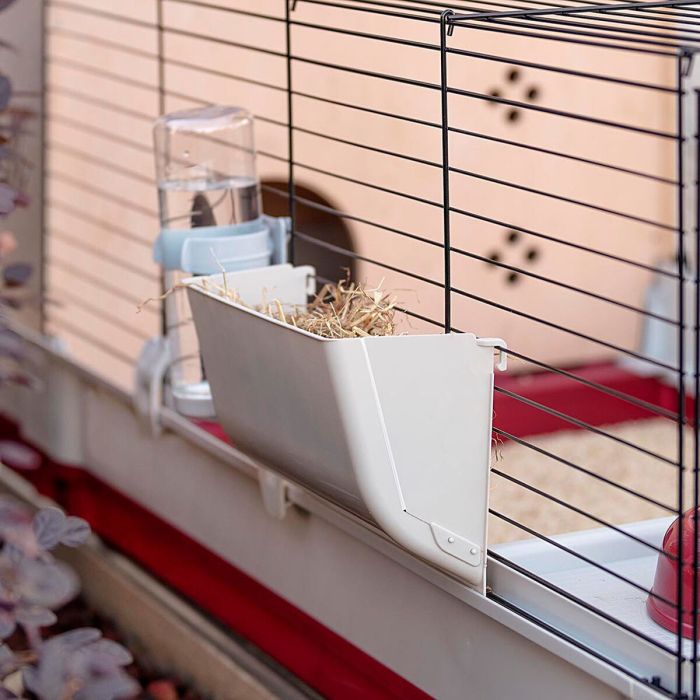 Cage Ferplast Krolik 140 Plus Métal Plastique 142 x 50 x 60 cm 6