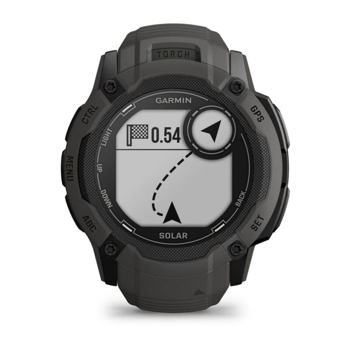 Montre intelligente GARMIN 010-02805-00 Gris Graphite Non 1,1" 50 mm Ø 50 mm 1 Montre intelligente GARMIN 010-02805-00 Gris Graphite Non 1,1" 50 mm Ø 50 mm 1