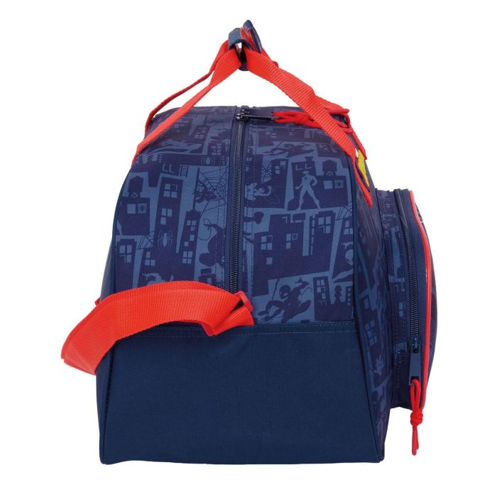 Sac de sport Spider-Man Bleu 40 x 24 x 23 cm 1