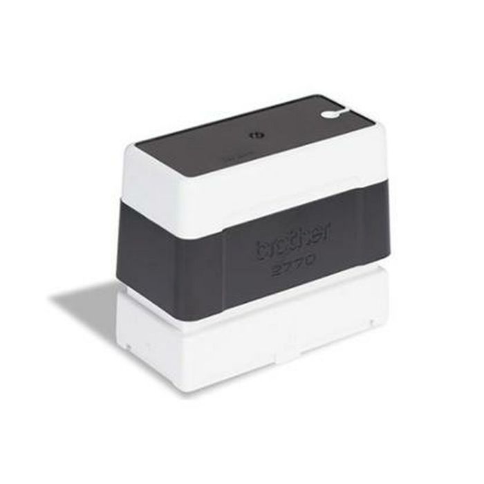 Timbres Brother 27 x 70 mm Noir (6 Unités) 1