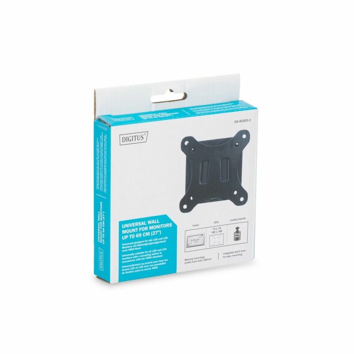 Support de TV Digitus DA-90303-1 27" 18 kg 1
