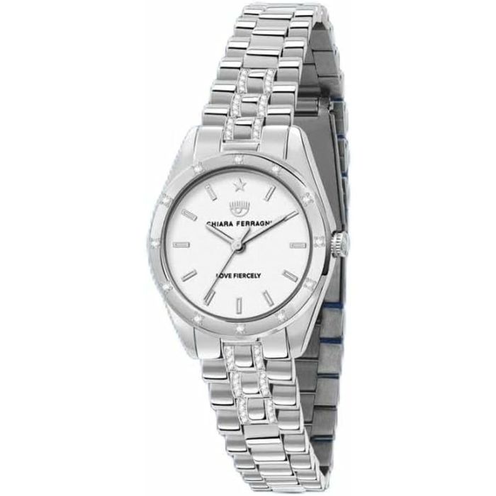 Montre Femme Chiara Ferragni (Ø 28 mm) 3 Montre Femme Chiara Ferragni (Ø 28 mm) 3