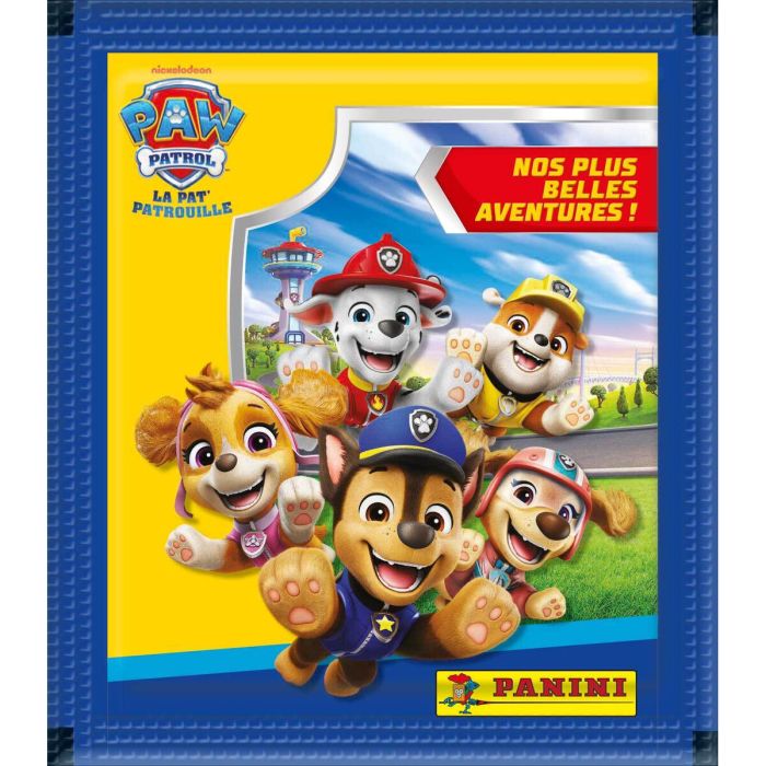 Album d'images Panini Paw Patrol 2 Album d'images Panini Paw Patrol 2