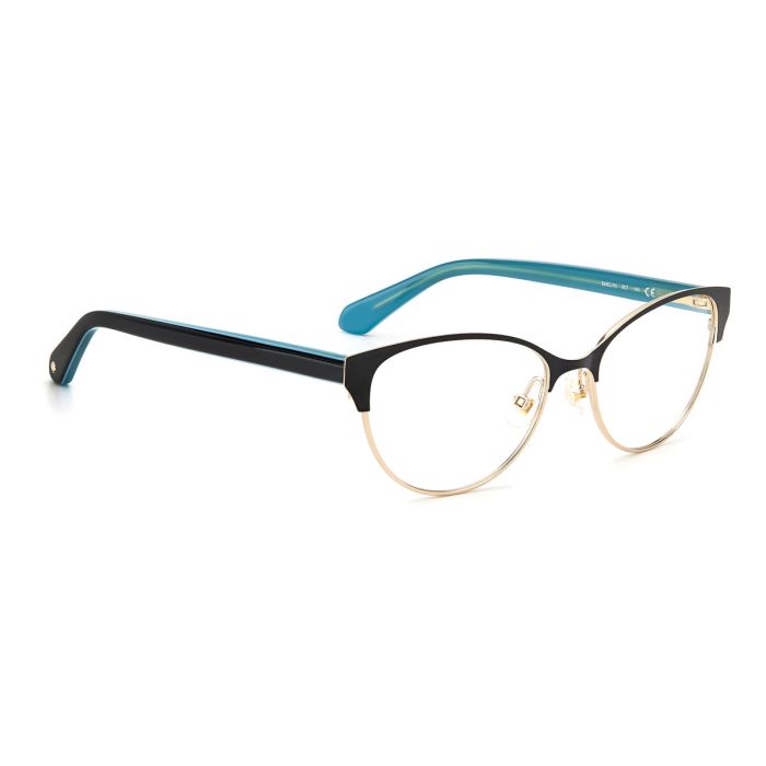 Monture de Lunettes Femme Kate Spade EMELYN-807F216 Ø 52 mm 1