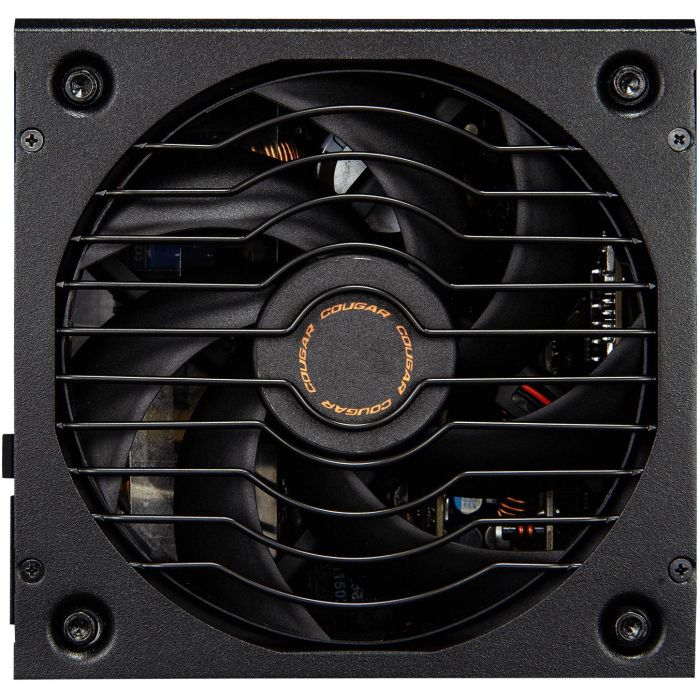 Cougar CGRGLE-1200 Alimentation PC 1200W ATX 3.1 - 80 Plus Gold - Entièrement Modulaire - Ventilateur 135 mm HDB - Noir