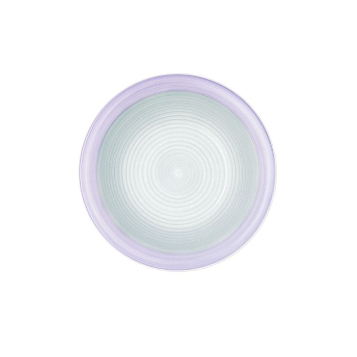 Assiette creuse Quid Kaleido Vert Violet Céramique 21,5 cm (12 Unités) 1 Assiette creuse Quid Kaleido Vert Violet Céramique 21,5 cm (12 Unités) 1