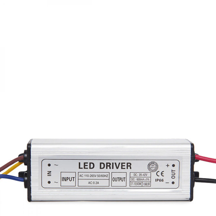 Driver LED 20W Non Dimmable pour Projecteur 0