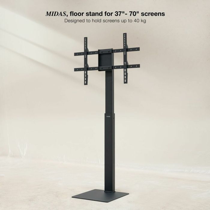 Support de TV TooQ FS2286M-B 70" 40 kg 8