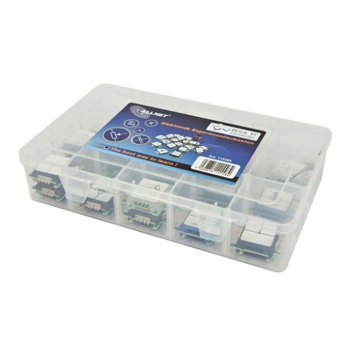 ALLNET BrickRknowledge Basic Set (Deutsch / German) 4