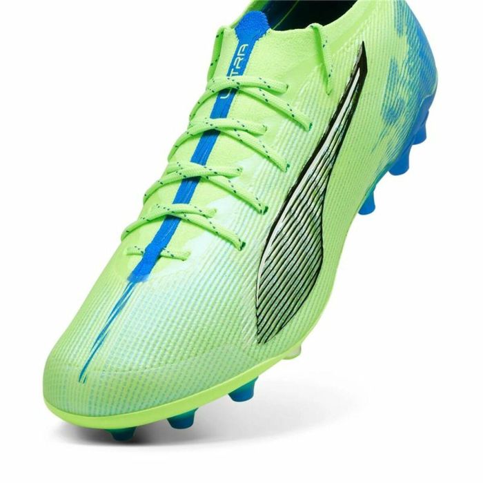 Chaussures de Football pour Adultes Puma Ultra 5 Ultimate Mg Jaune 1 Chaussures de Football pour Adultes Puma Ultra 5 Ultimate Mg Jaune 1