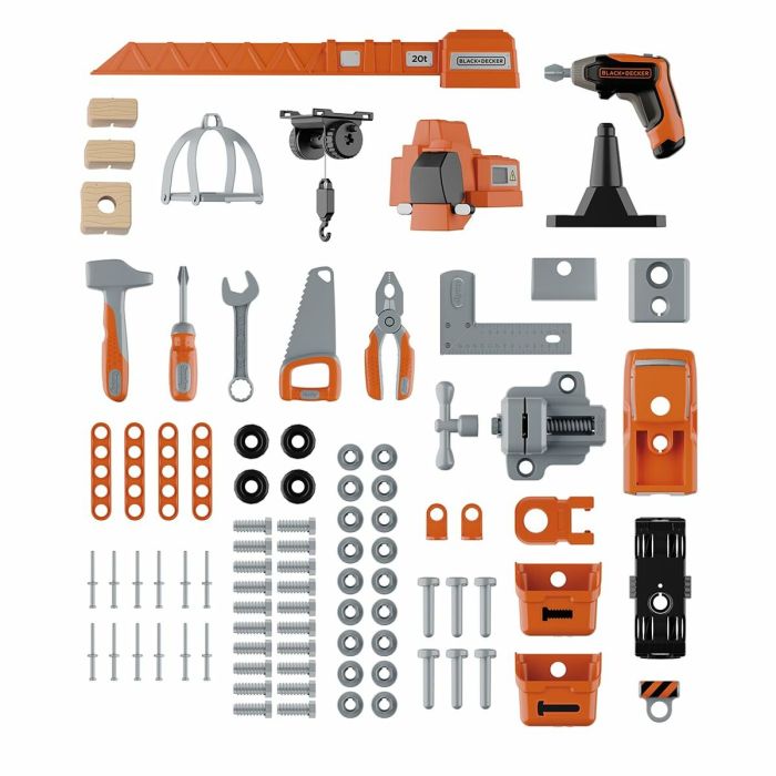 Kit de nettoyage et de rangement Smoby 11
