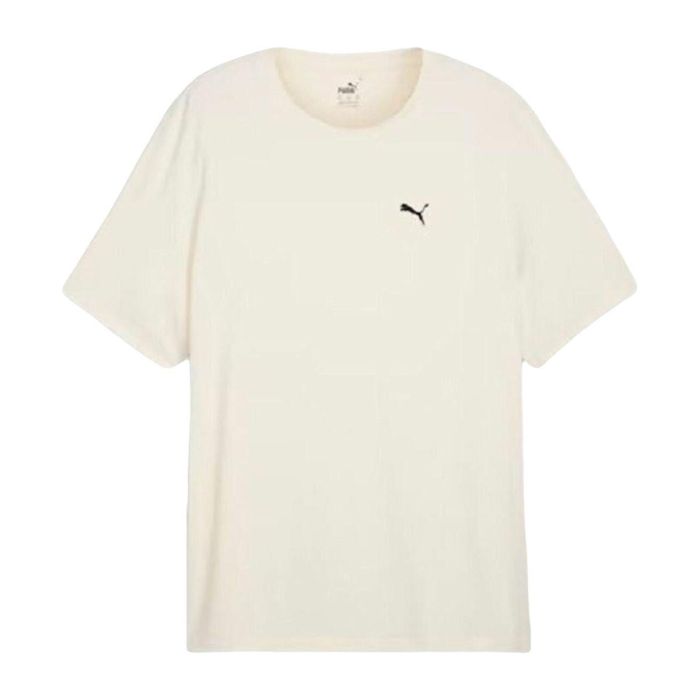 T-shirt à manches courtes homme Puma Better Essentials Beige 0 T-shirt à manches courtes homme Puma Better Essentials Beige 0