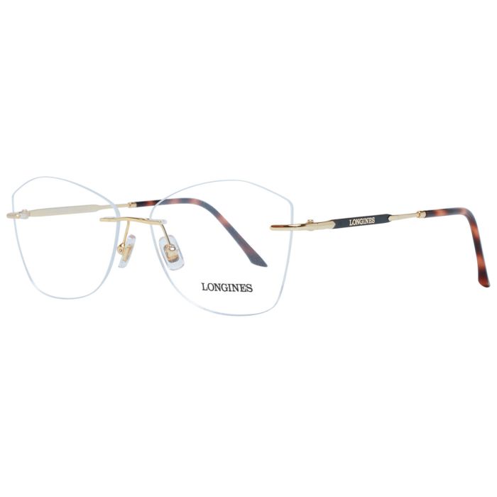 Monture de Lunettes Femme Longines LG5010-H-56030 ø 56 mm 5 Monture de Lunettes Femme Longines LG5010-H-56030 ø 56 mm 5