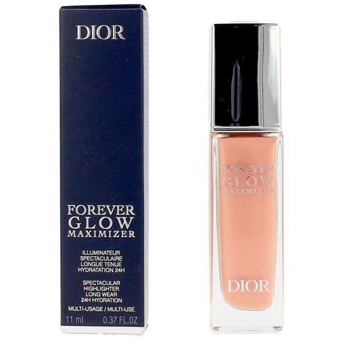 Dior Forever Glow Surligneur Maximiseur #015 Pêche 11 Ml 1
