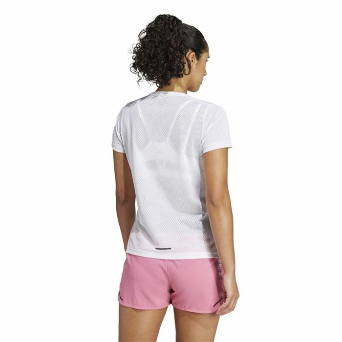 T-shirt à manches courtes homme Adidas Terrex Agravic Blanc 3