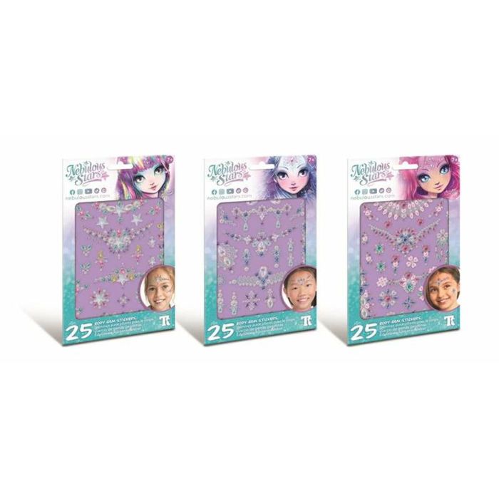 Tatouages Temporaires Hape 2 Tatouages Temporaires Hape 2