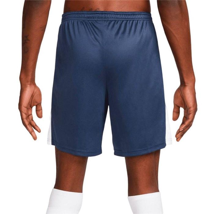 Short de Sport pour Homme Nike Dri-Fit Academy Soccer Bleu 1