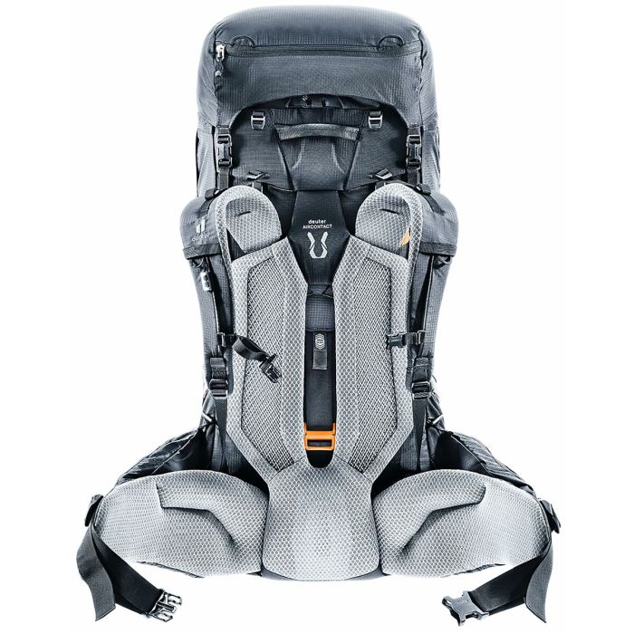 Sac à dos de montagne Deuter Aircontact Pro 75+10 Noir 85 L