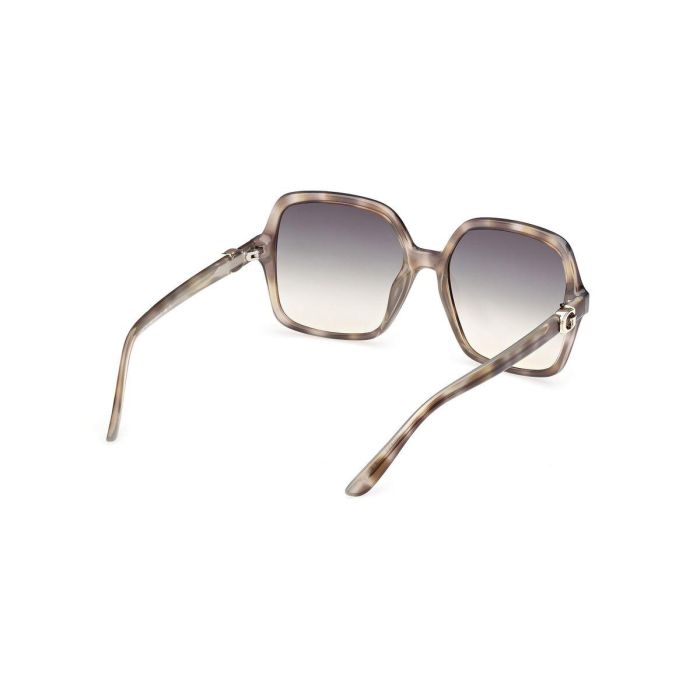 Guess GU00190 Lunettes de Soleil Unisexe 57 mm 17 mm 140 mm Carr