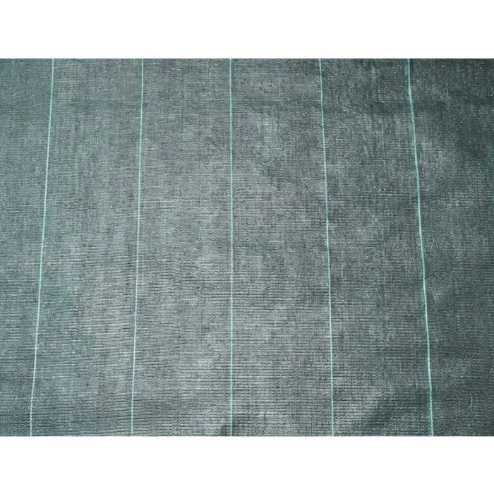 Nature Tissu paillage 100 g/m² - 2 x 5 m 1 Nature Tissu paillage 100 g/m² - 2 x 5 m 1