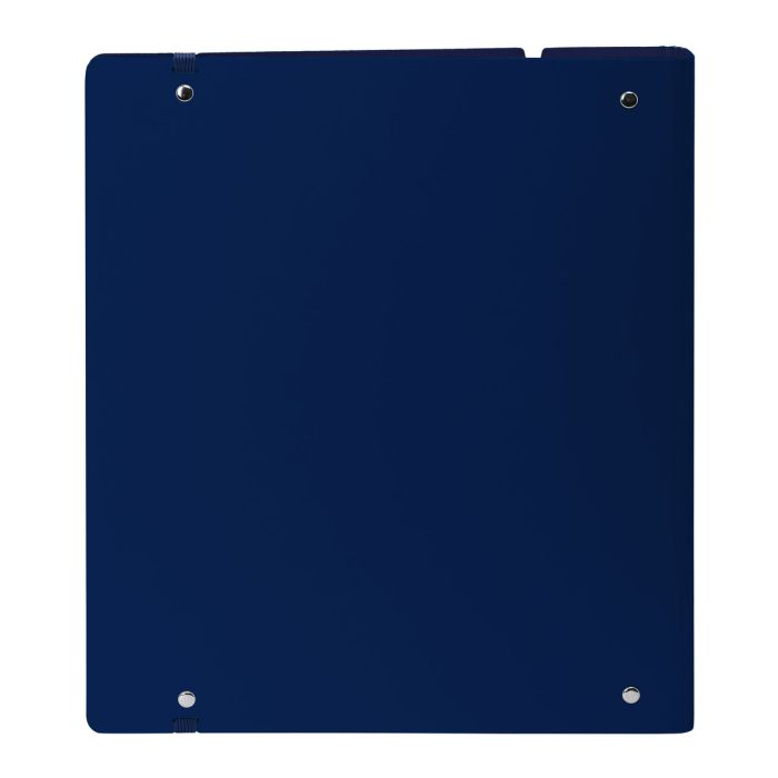 Reliure à anneaux Safta Dark blue Bleu foncé 1