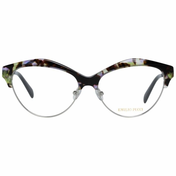 Monture de Lunettes Femme Emilio Pucci EP5069-56055 ø 56 mm 5 Monture de Lunettes Femme Emilio Pucci EP5069-56055 ø 56 mm 5