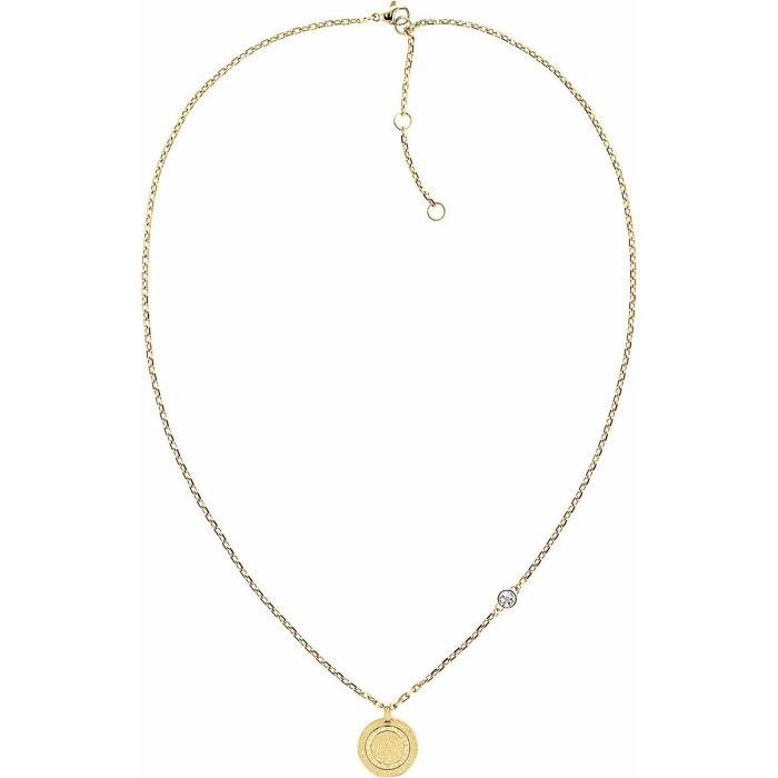 Collier Femme Tommy Hilfiger 22 cm 0 Collier Femme Tommy Hilfiger 22 cm 0