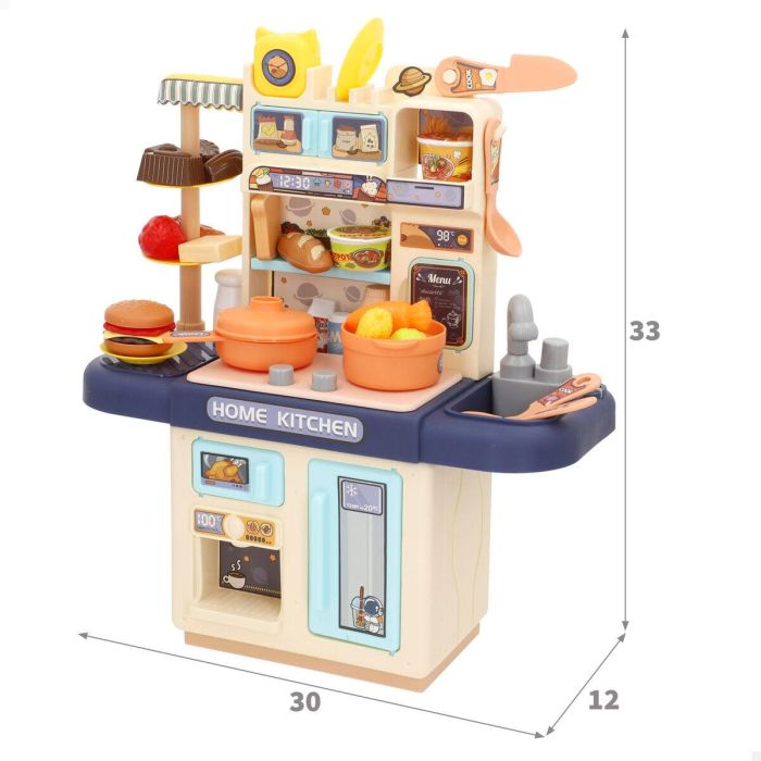 Cuisinière jouet Colorbaby 30 X 33 X 12 CM 30 Pièces (4 Unités) 3