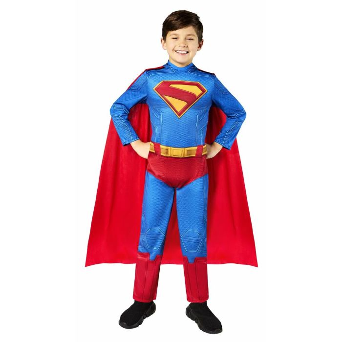 Déguisement pour Enfants Superman Superman 7-8 Ans 7 Déguisement pour Enfants Superman Superman 7-8 Ans 7