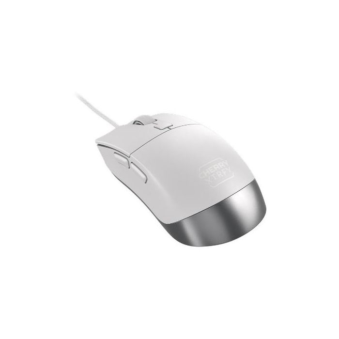 CHERRY XTRFY M50 White Wired Mouse 2