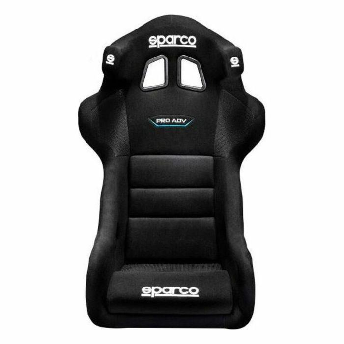 Siège Sparco 008017RNR Noir 2 Siège Sparco 008017RNR Noir 2