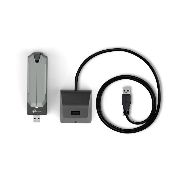 TP-Link Archer TBE400UH BE6500 Tri-Band Wi-Fi 7 USB Adapter 2