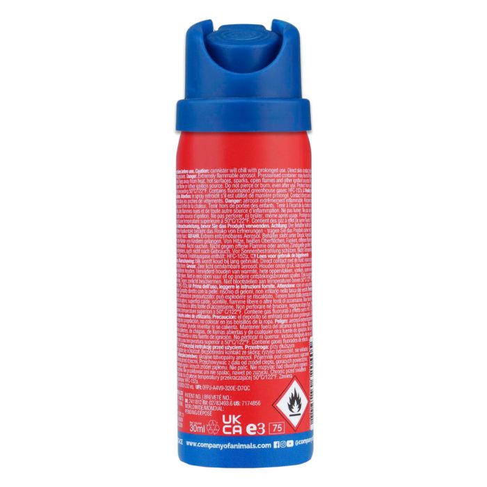 Collier anti-aboiement Company of Animals 2